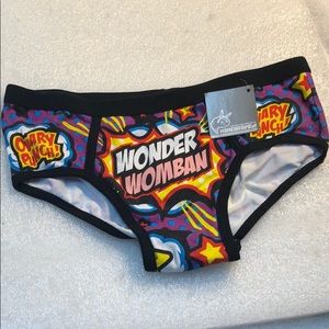 Wonder “Womban” novelty period panties